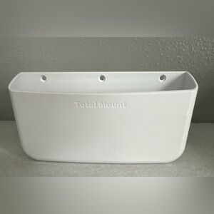 Totalmount Hole-Free Remote Holder – Eliminates Need to Drill Holes in Your Wall